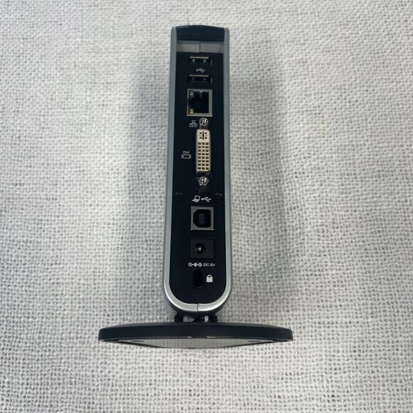 DisplayLink Plugable USB 2.0 Universal Docking Station - Picture 7 of 7